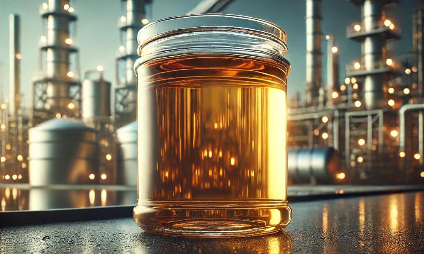 Petrochemicals & Other Oils - Base Oil Main Image