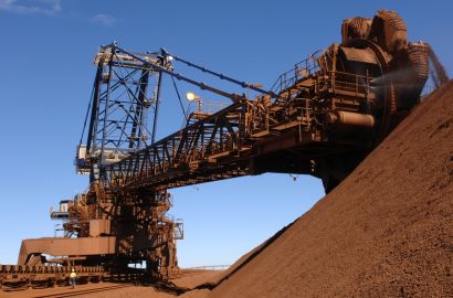 Iron Ore Mining