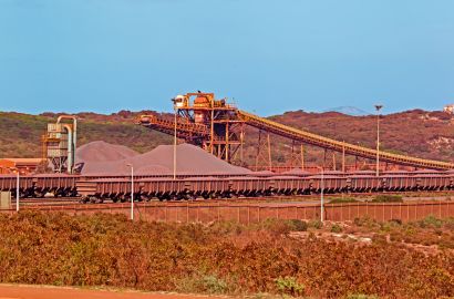 Iron Ore Processing