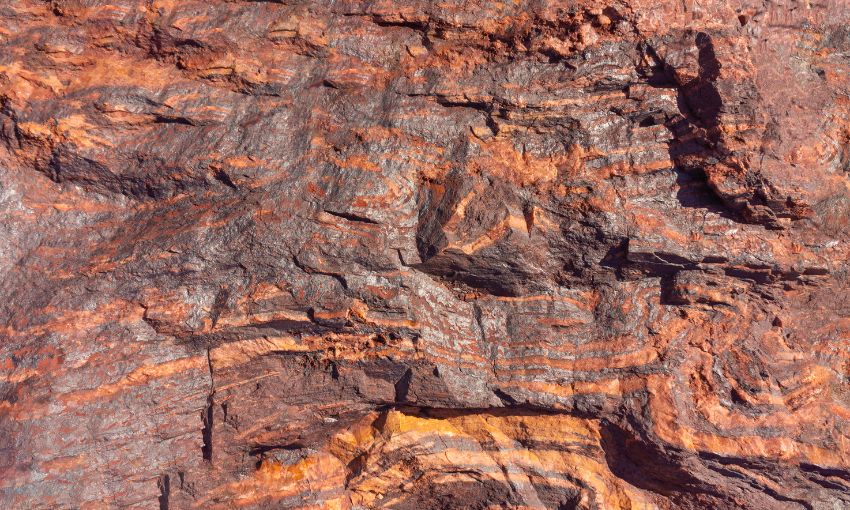 Iron Ore Main Image