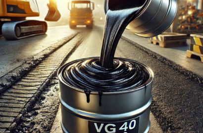 Bitumen Application in Road Construction